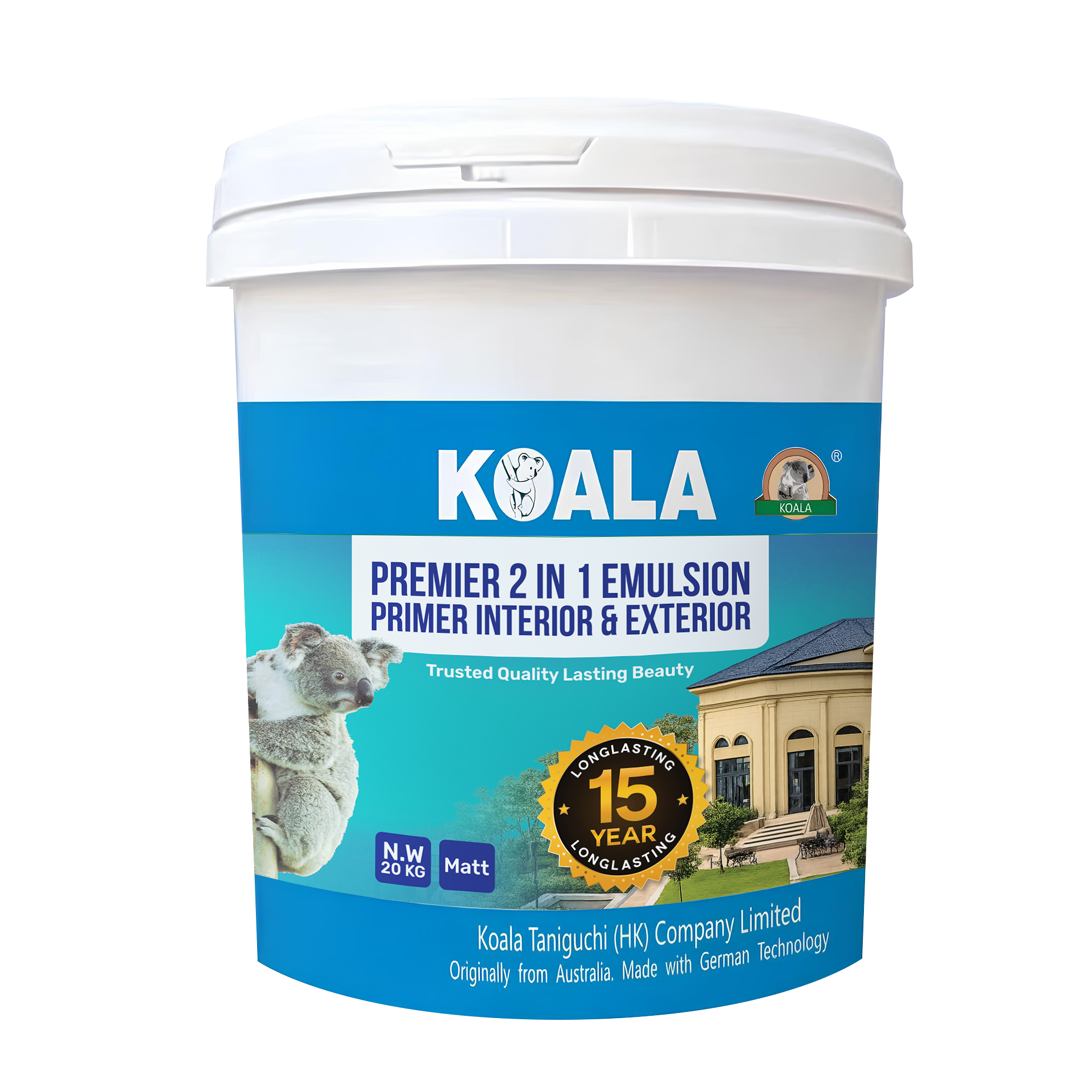 Koala Interior Silk